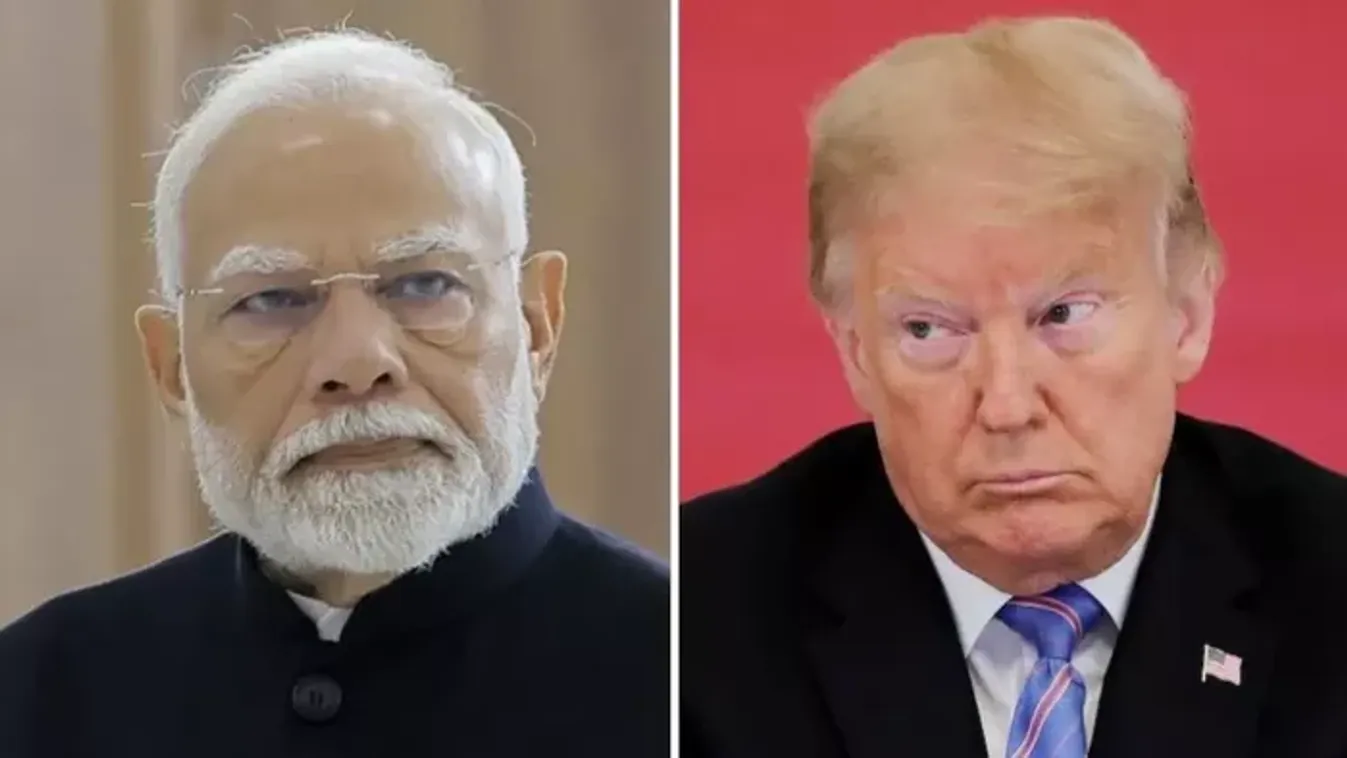 India szembeszegül Trumppal