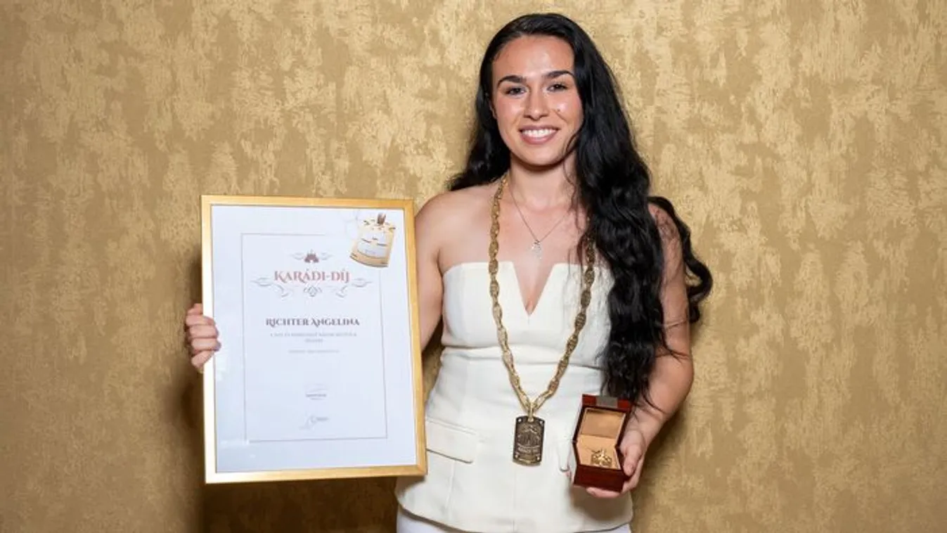 Szenzáció! Ő lett az év kiemelkedő magyar artistaművésze