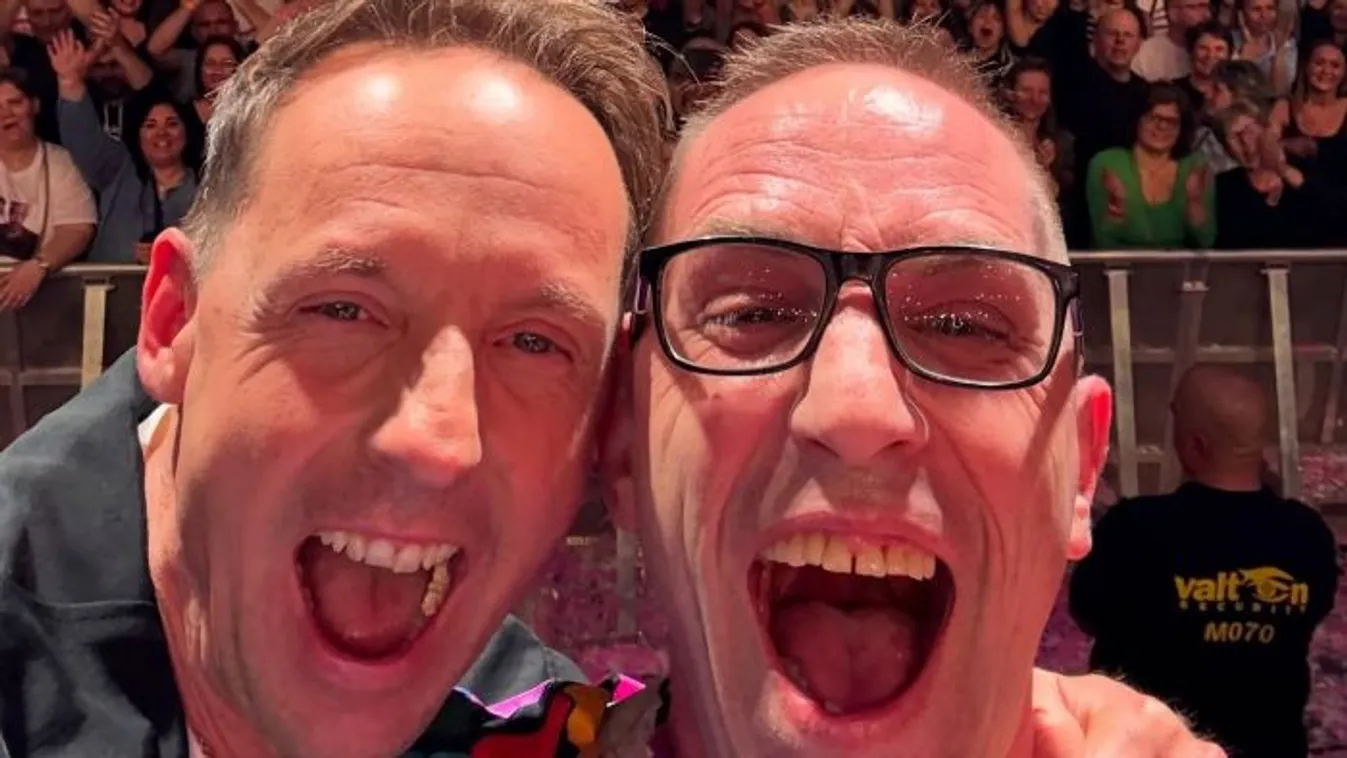 Császár Előd: "Azt hittem, hogy tőlem kel fel a nap"