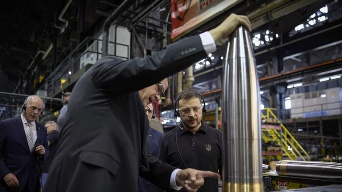 3350 nagy hatótávolságú rakétát adnak el Ukrajnának