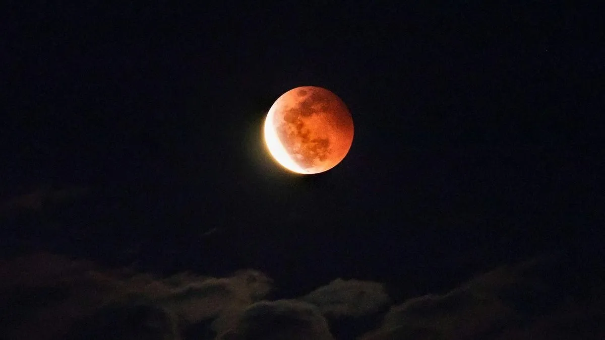 A Vérhold vörös színét egy ritka fényszög okozza majd szeptember 7-én.