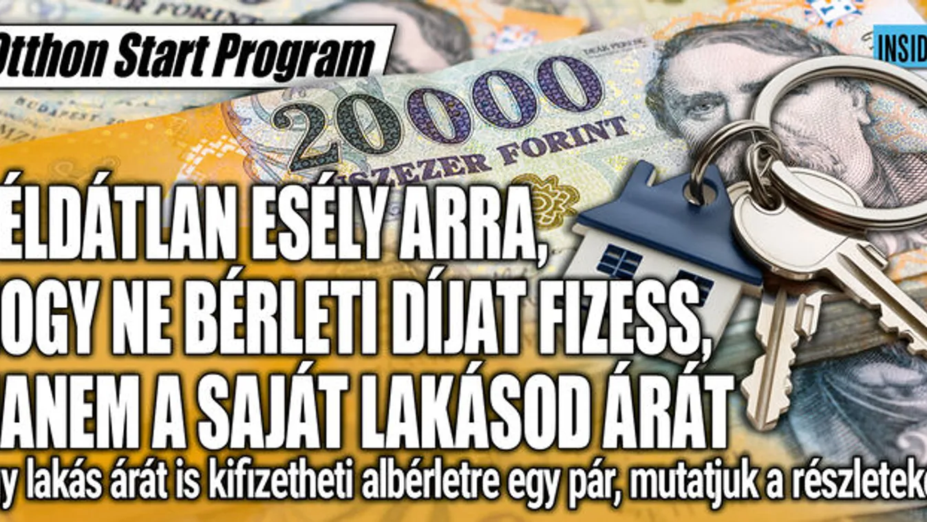 Ezért éri meg lakást venni a 3%-os hitellel