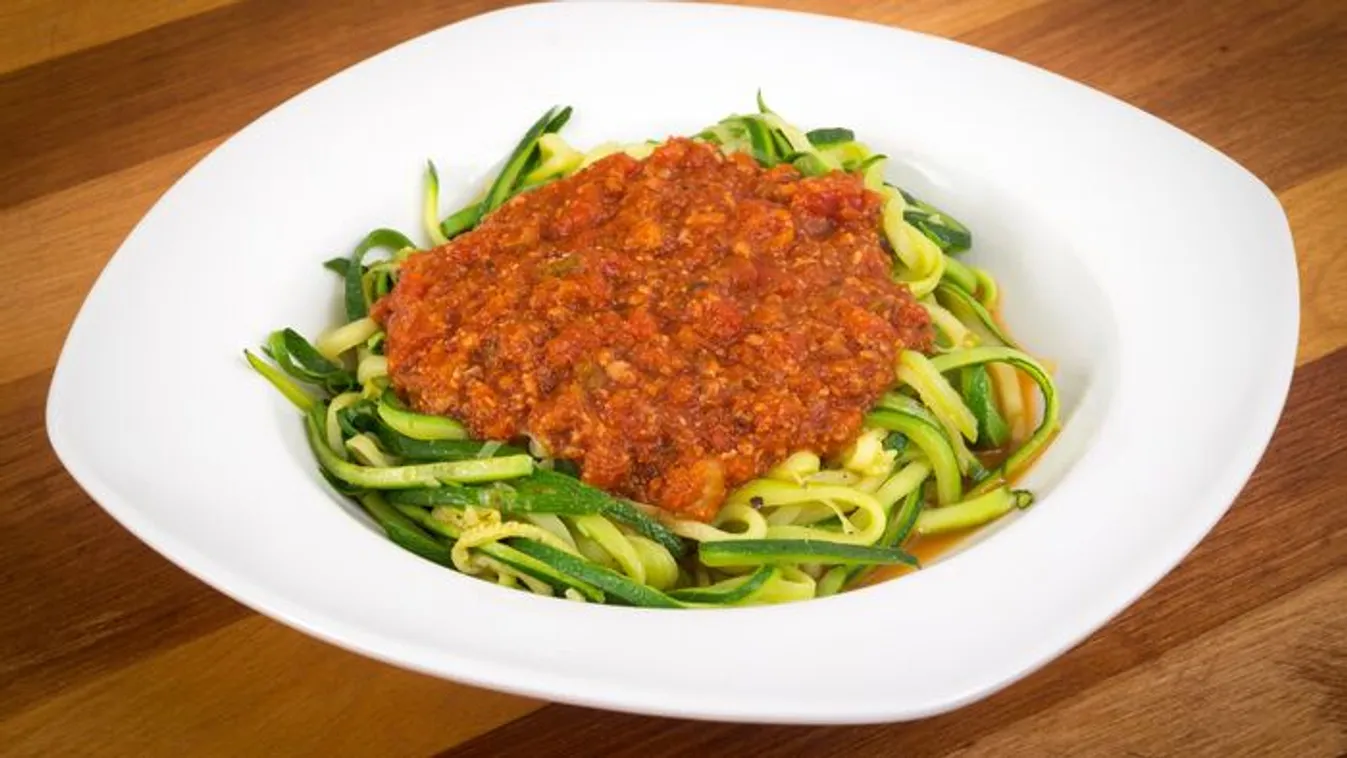 Mutatjuk a tésztát, ami nem hizlal és még vacsorára is eheted