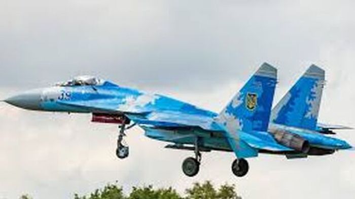 Új parancsnok az ukrán légierő élén