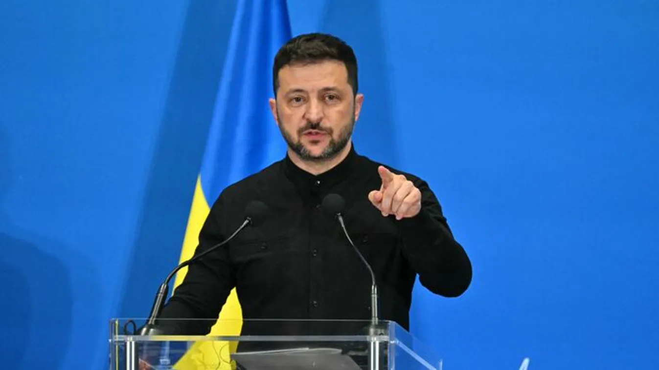 Zelenszkij Tisza-szigetet alapított