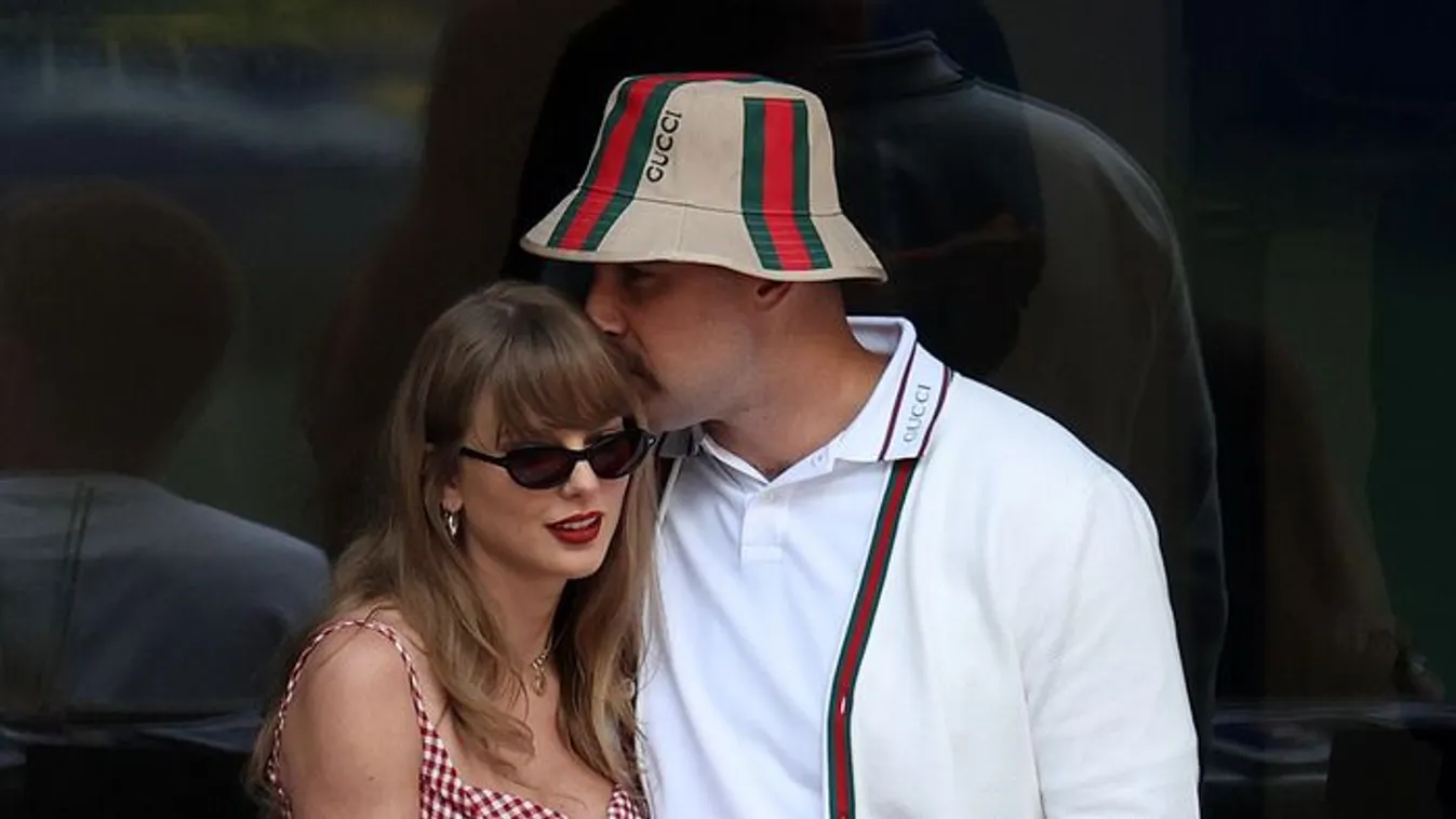 Taylor Swift menyasszony lett, a gyűrű mindenkit lenyűgöz