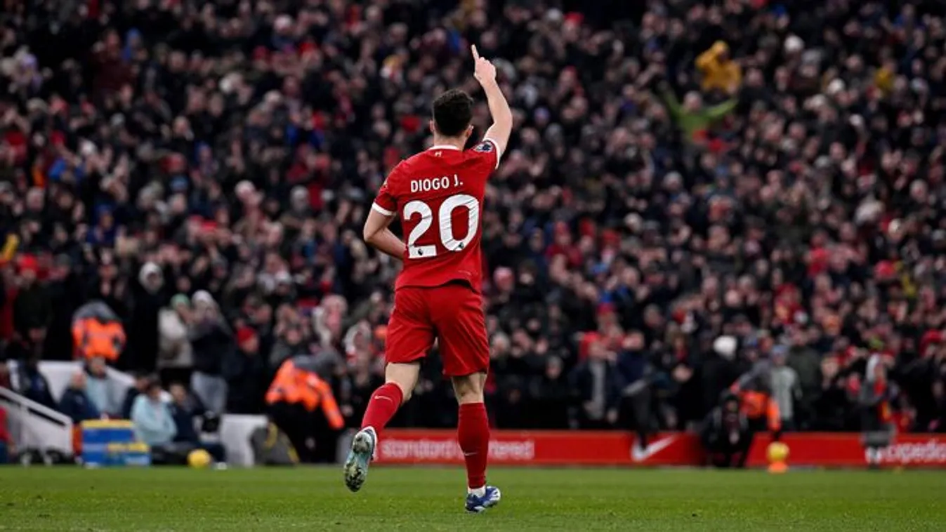 Különleges mezben tiszteleg Jota előtt nevelőklubja