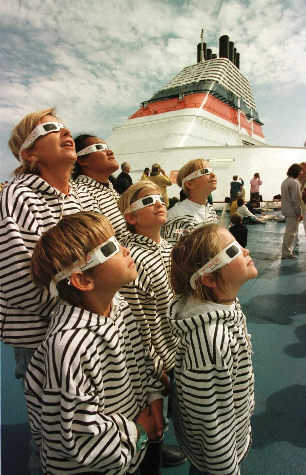 napfogyatkozás 1999