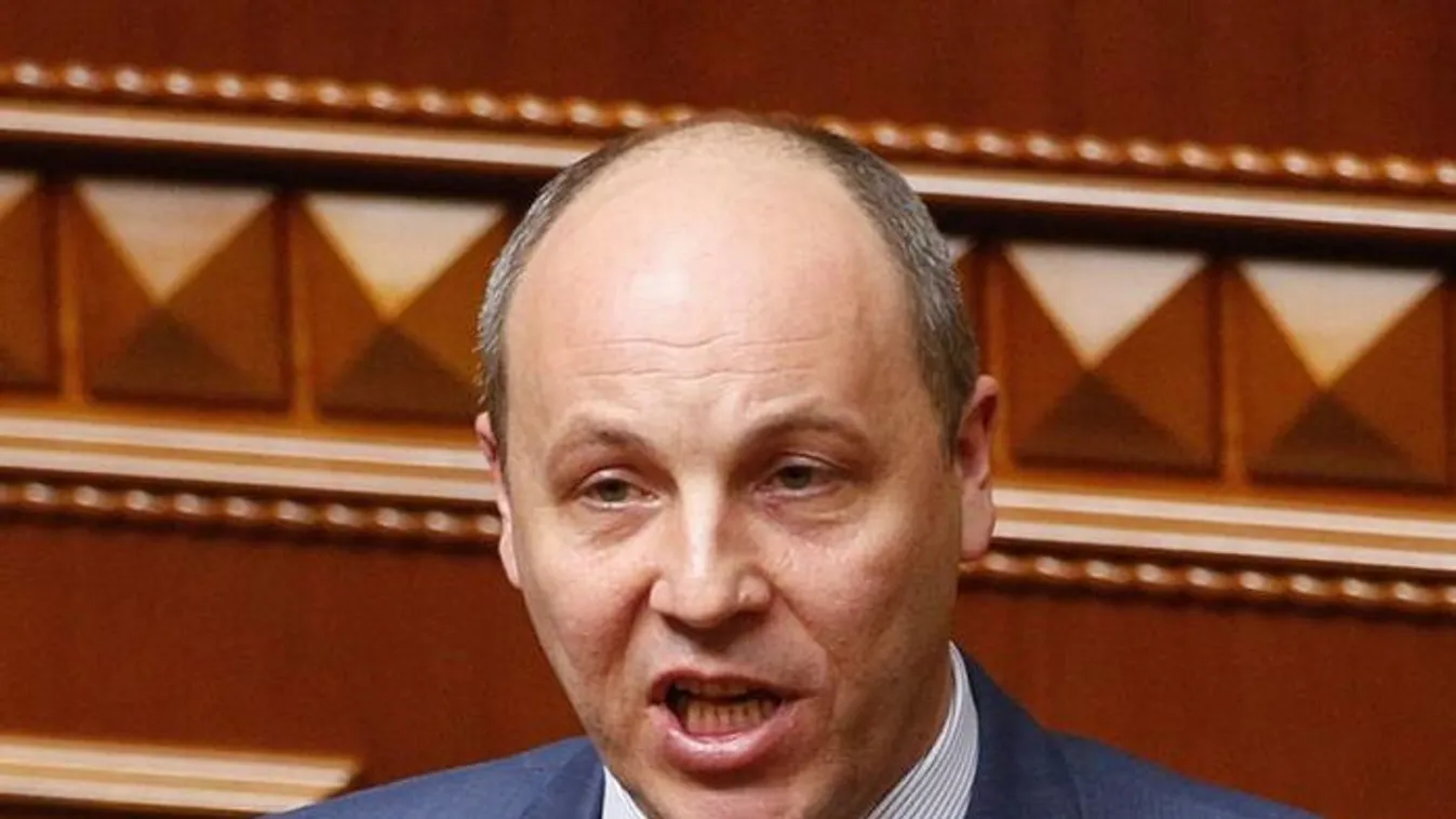 Ukrajnában a nyílt utcán agyonlőtték a parlament volt elnökét