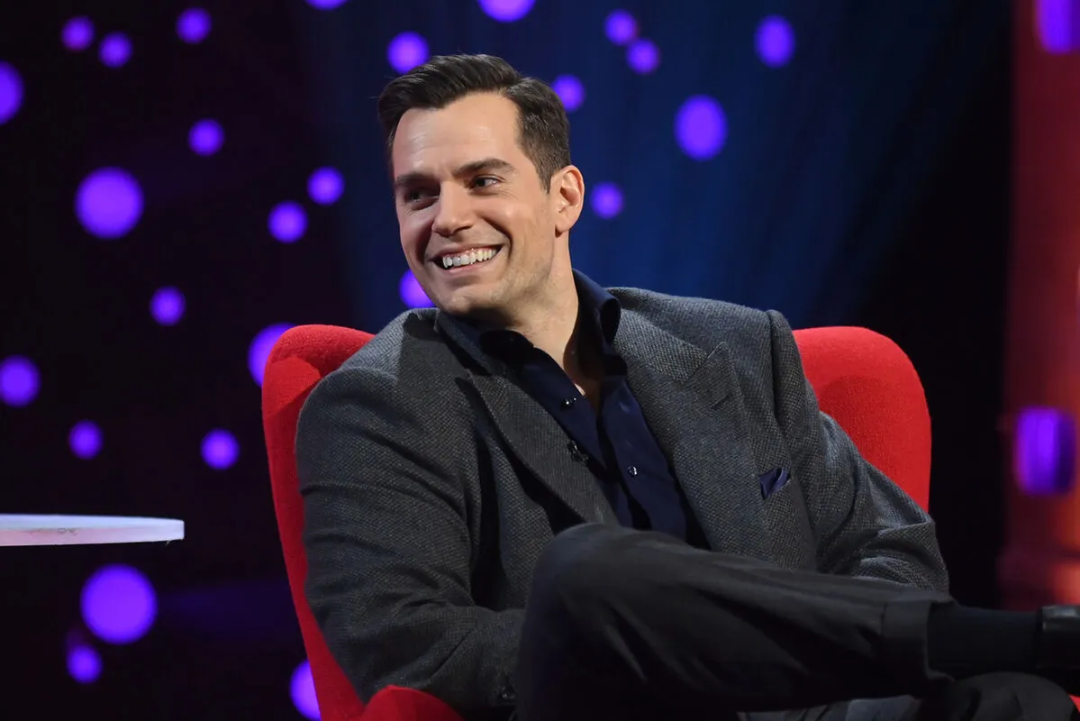 Graham Norton Show - London