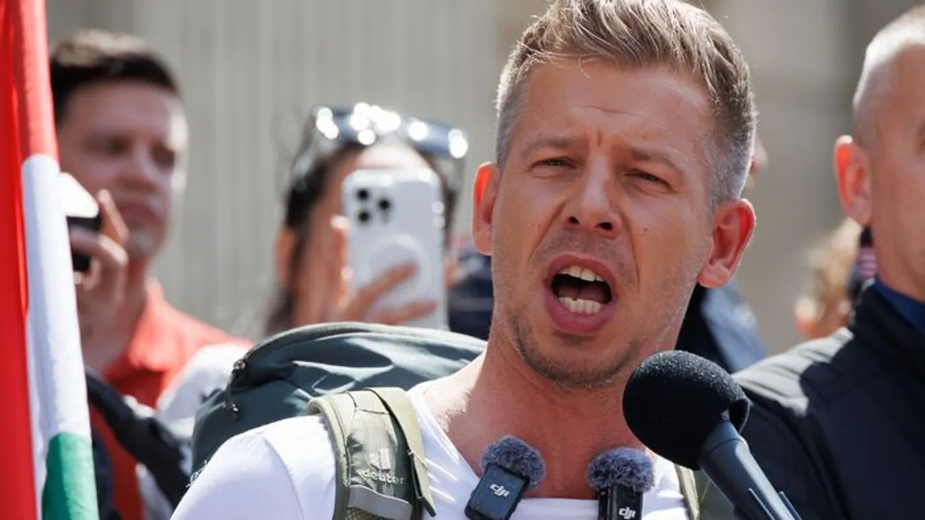 Tisza-csomag: saját emberei buktatták le Magyar Pétert