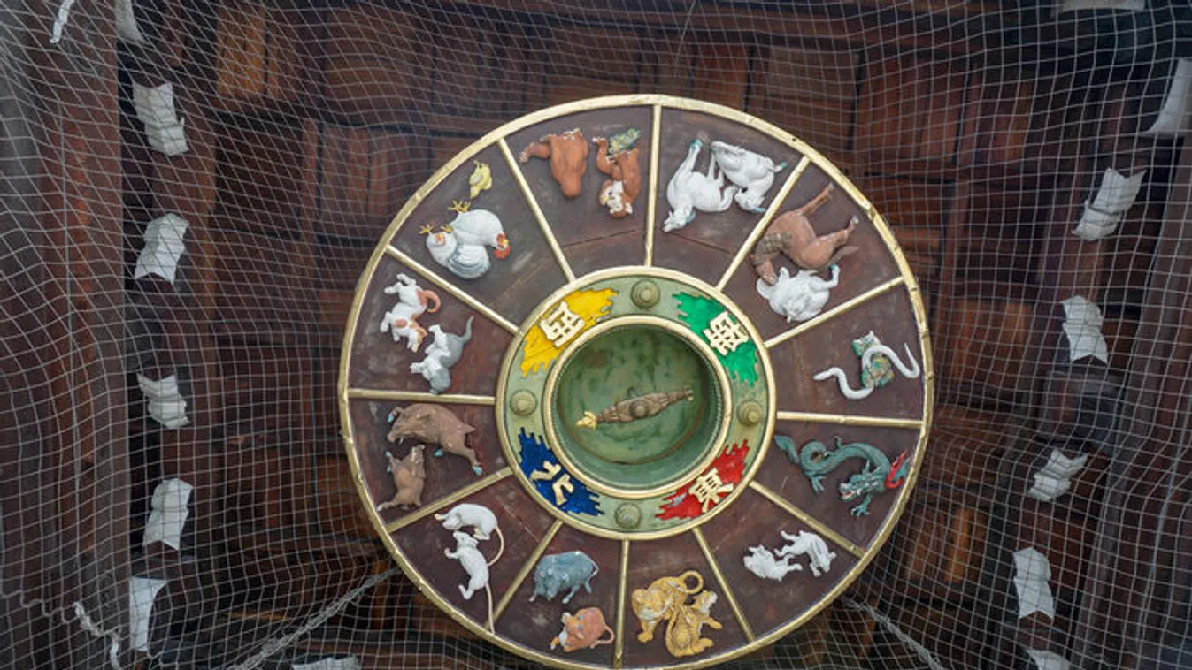 Kínai horoszkóp: 3 jegyre rátalál a szerelem ősszel