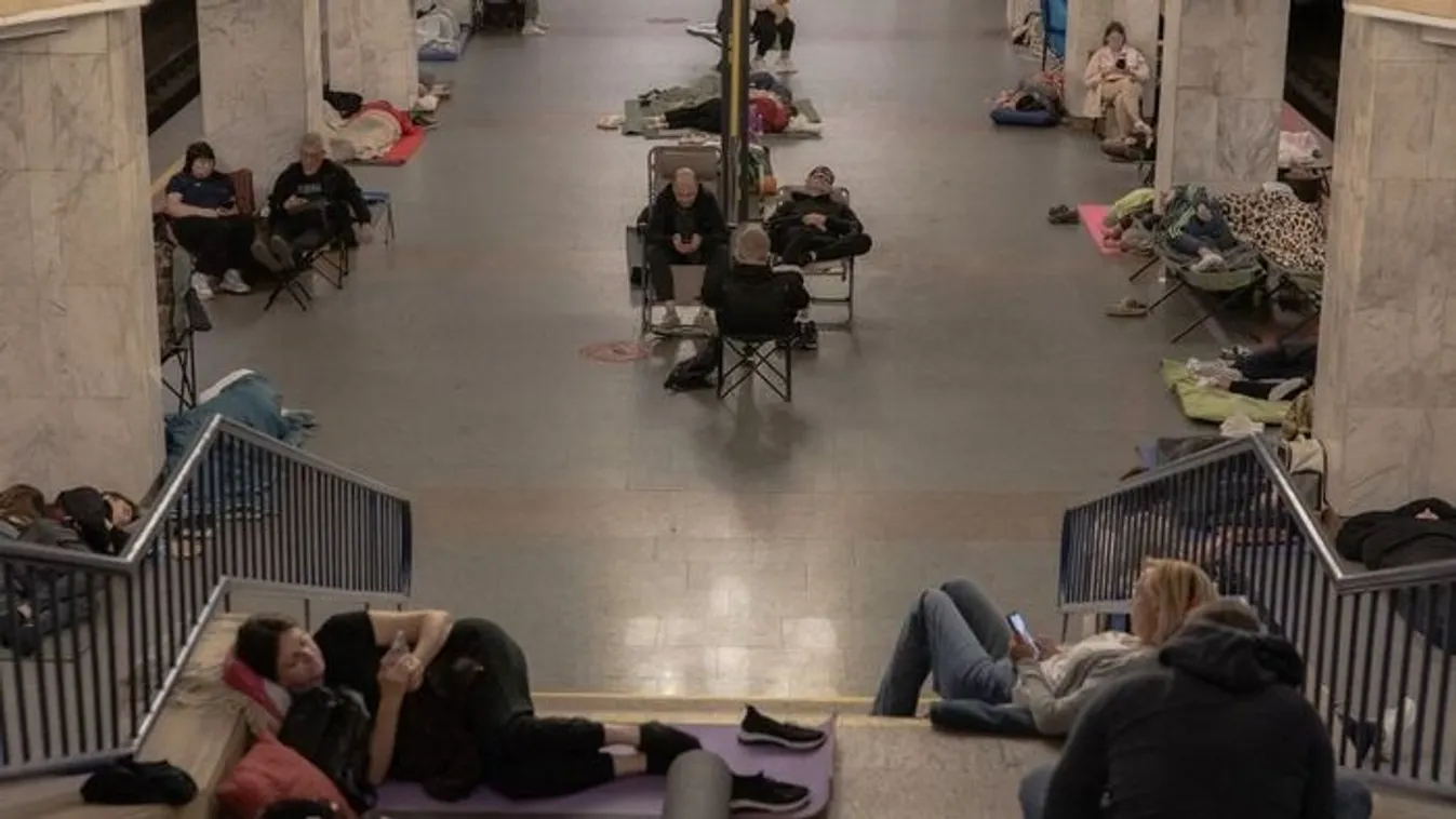 Támadásba lendültek az oroszok, Kárpátalján is robbanás volt