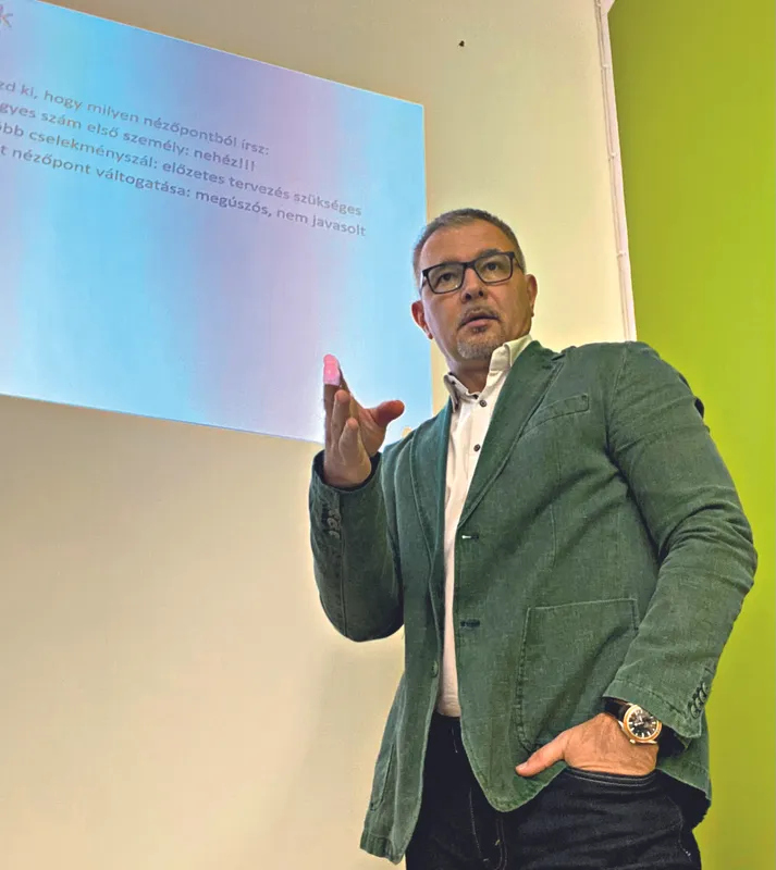 Valóság Réti László exnyomozó és író, akinek halottlátó adott ihletet új könyvéhez RIPOST