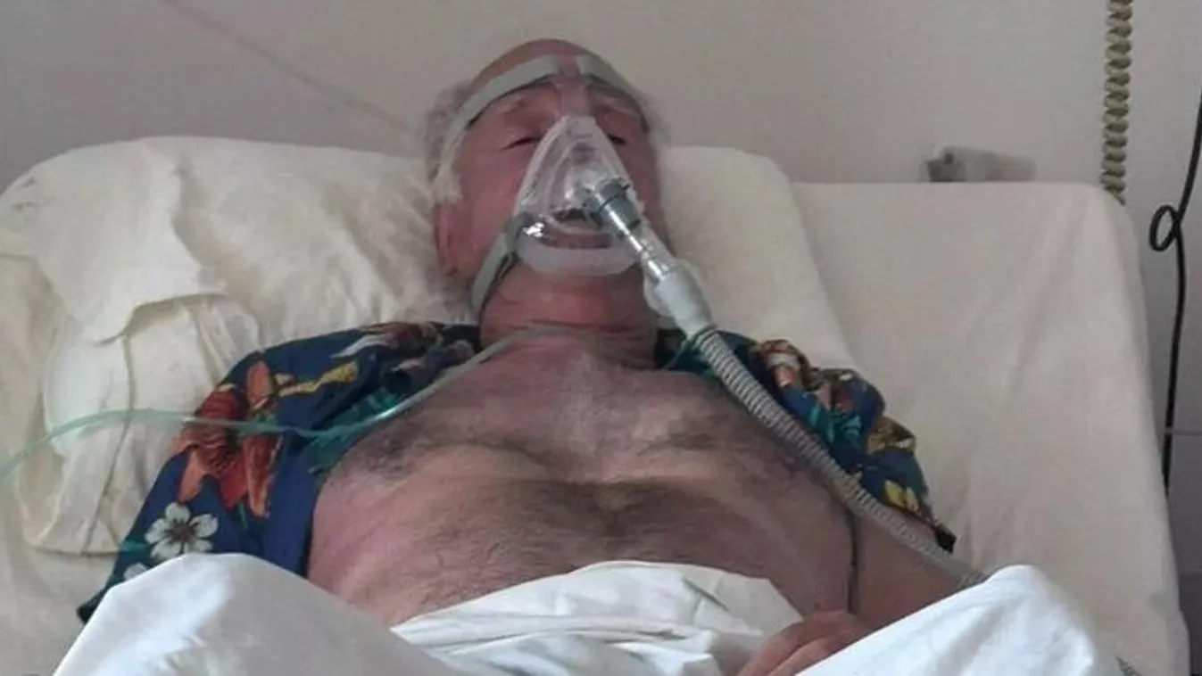 Liza apukája vacsora közben lett rosszul, nem élte túl