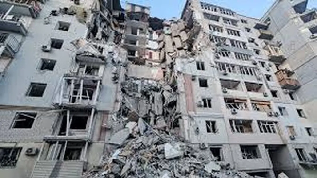 Hét halott, húsz sebesült a legutóbbi orosz támadásban