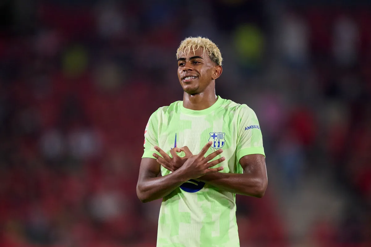 Nicki Nicole és Lamine Yamal szakítása békés volt