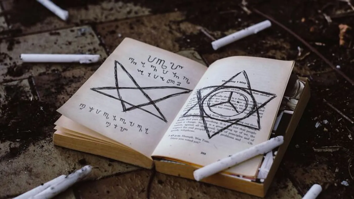 4+1 pokoli szerelmi mágia – mindent a szerelemért?