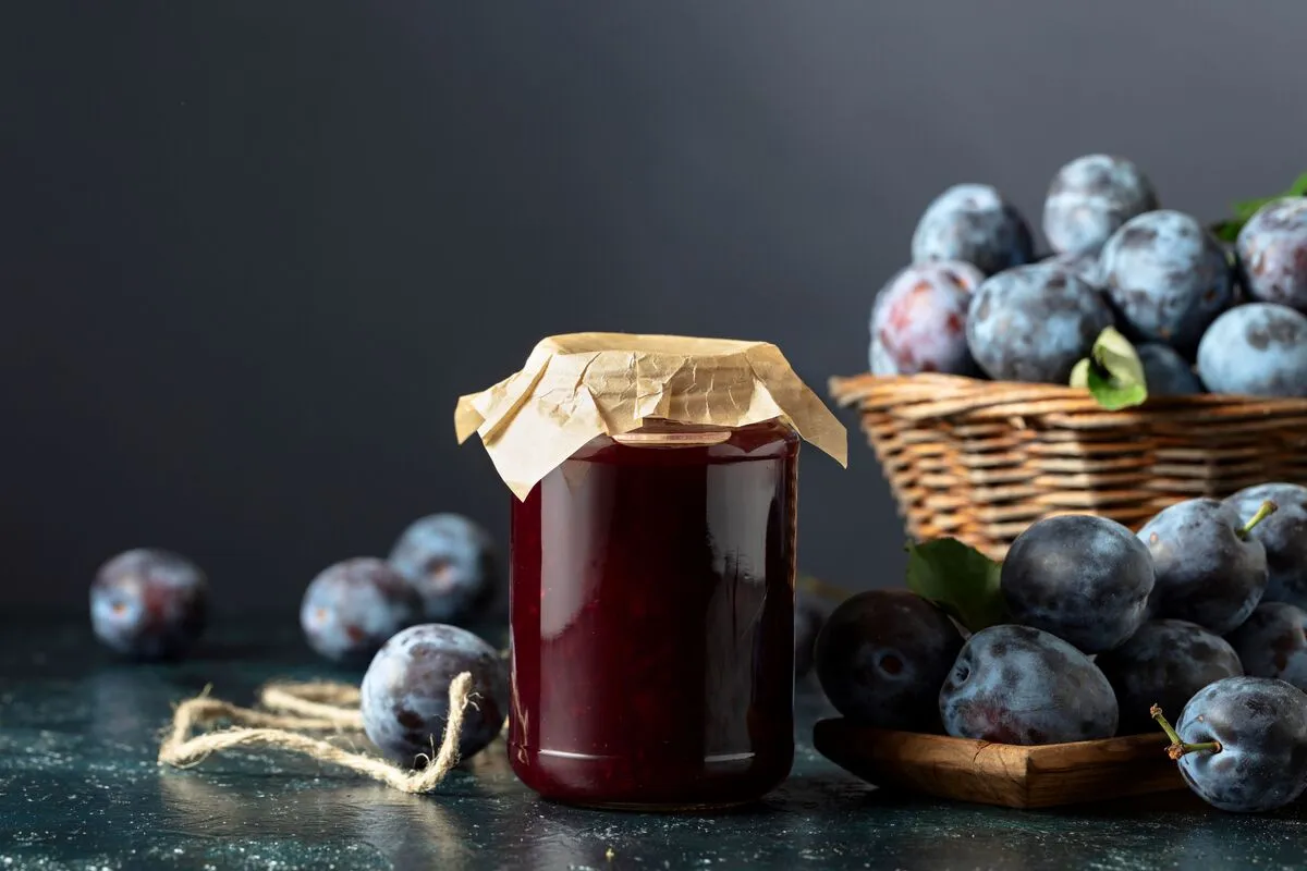 Szilvalekvár helyett mást is készíthetsz a kevés gyümölcsből, ami idén termett.