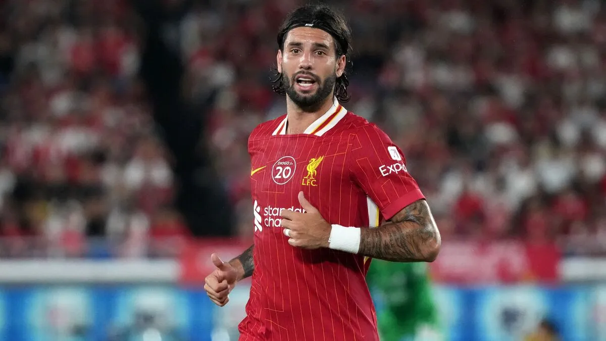 Szoboszlai Dominik olyan előszezont produkált, hogy élesben is a csapatban akarják tudni a Liverpool-szurkolók