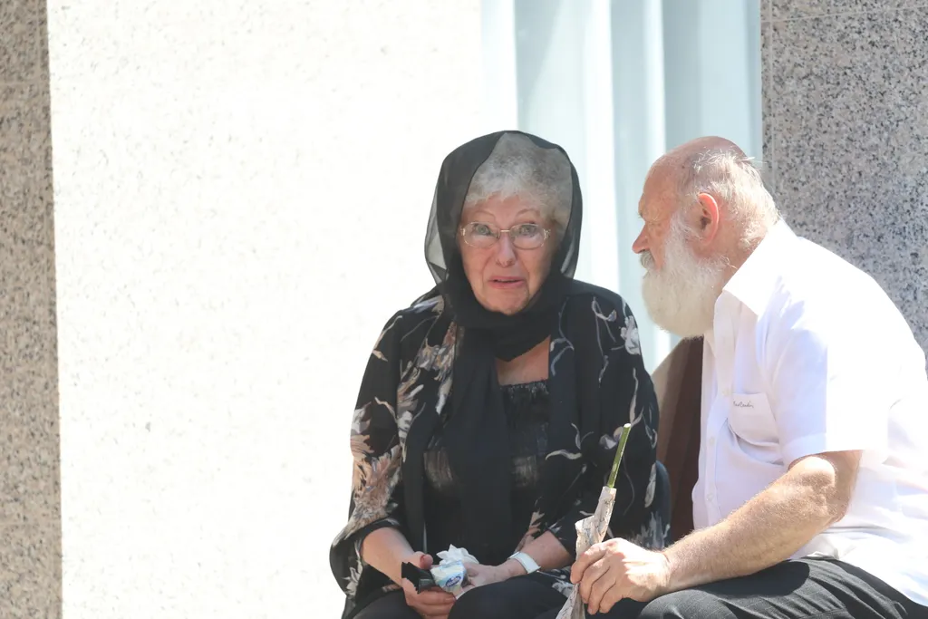  Schmuck Andor temetése 