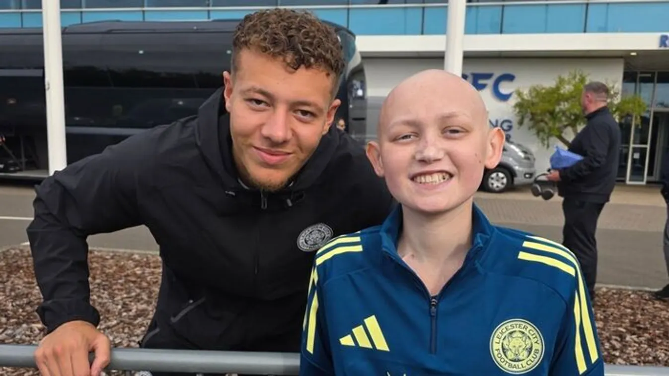 Növekedési fájdalomnak hitték,  rákkal küzdött a 13 éves