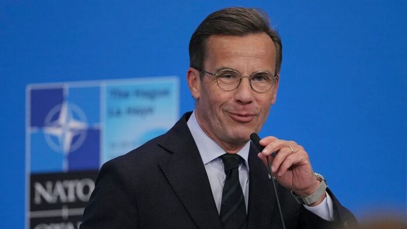 A svéd miniszterelnök mesterséges intelligencia segítségével kormányoz