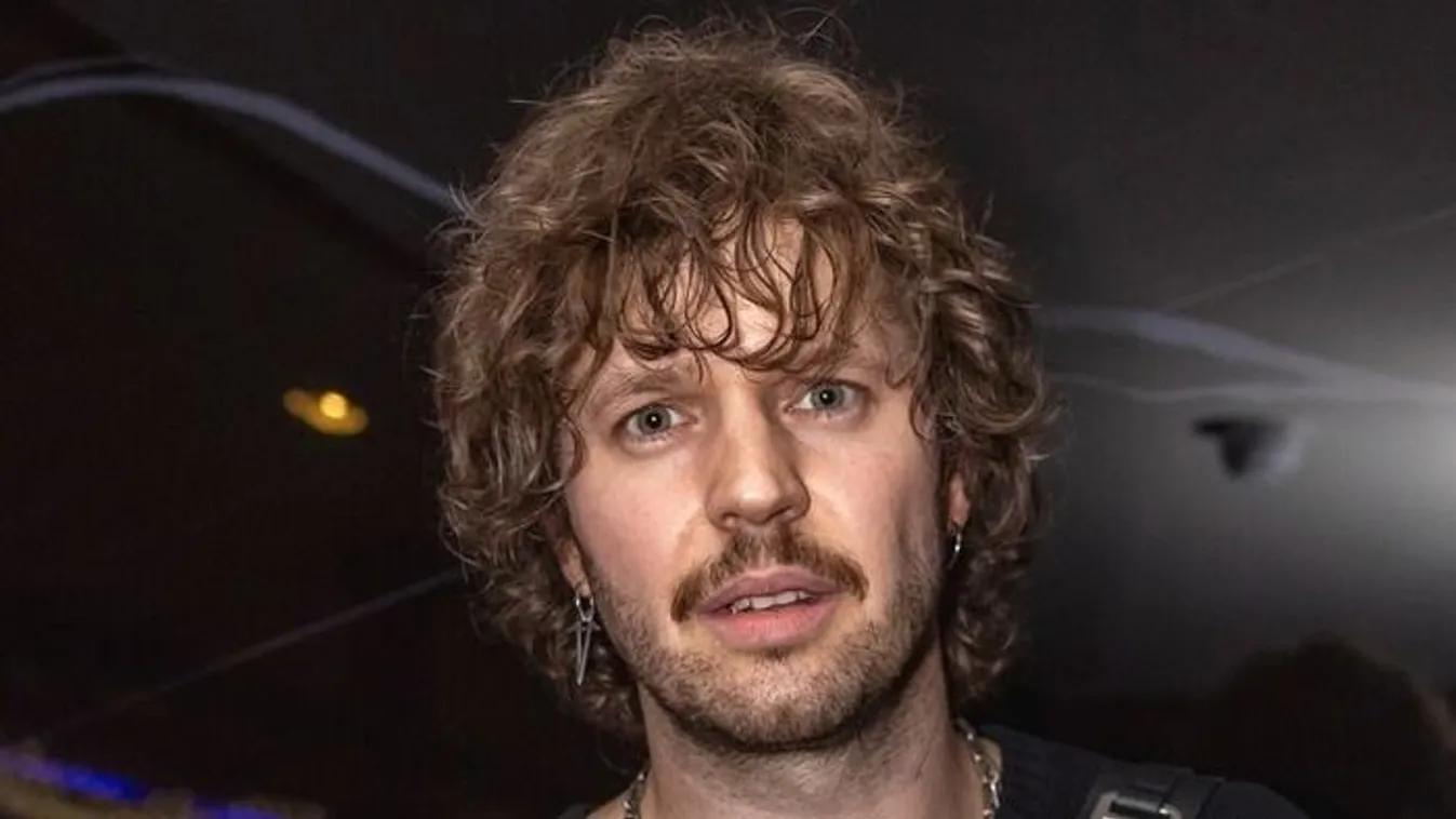 Molnár Tamás és párja bejelentették az örömhírt