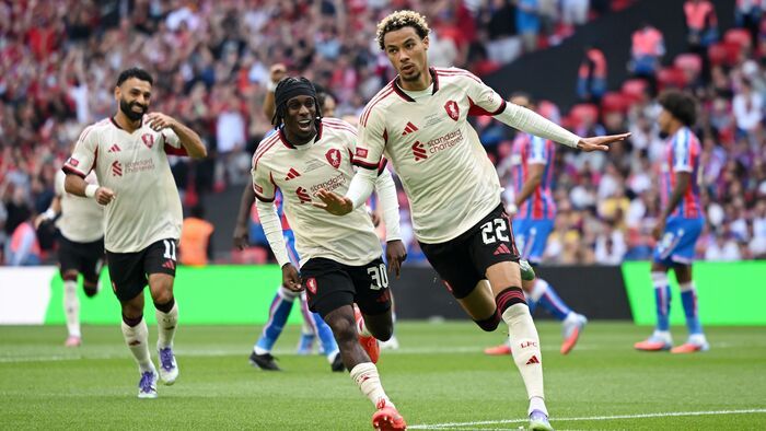 Szoboszlai Dominik hiába mentett nagyot, kudarcot vallott a Liverpool