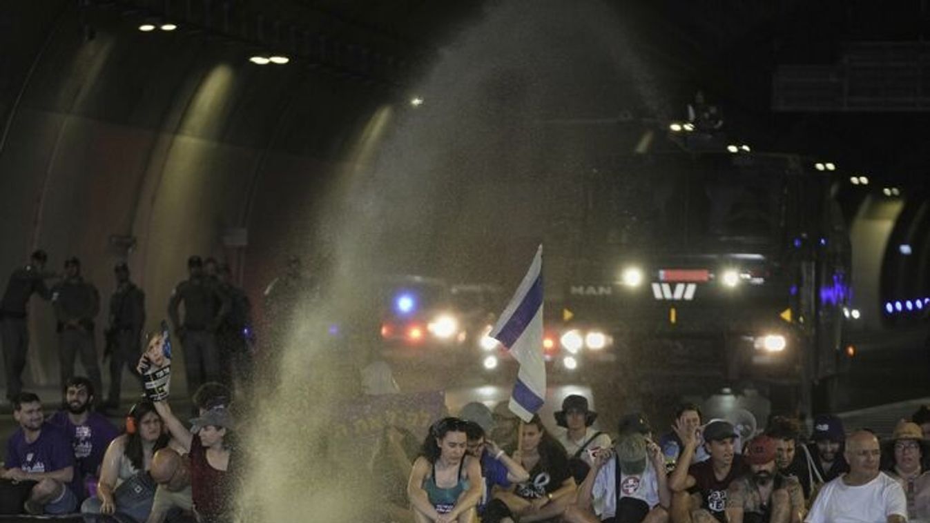 681 napja rabolták el az izraeli túszokat