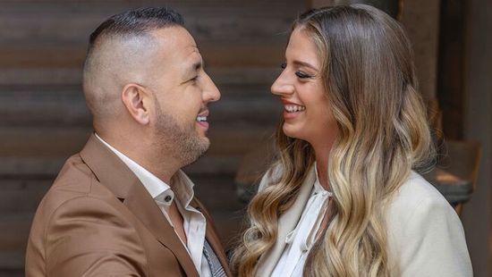 Megható vallomás, ezt tanulta meg menyasszonya mellett Curtis