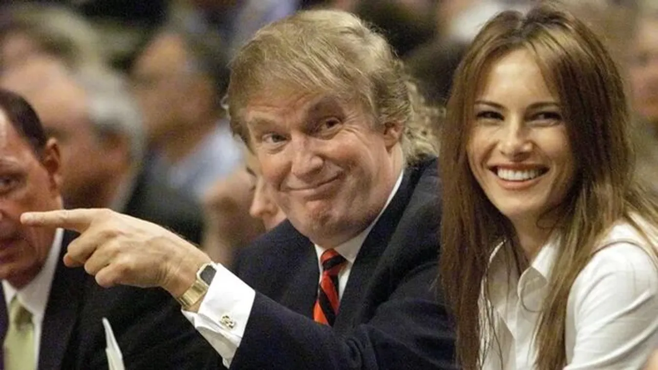 Trump felesége milliárdos pert indíthat Biden fia ellen