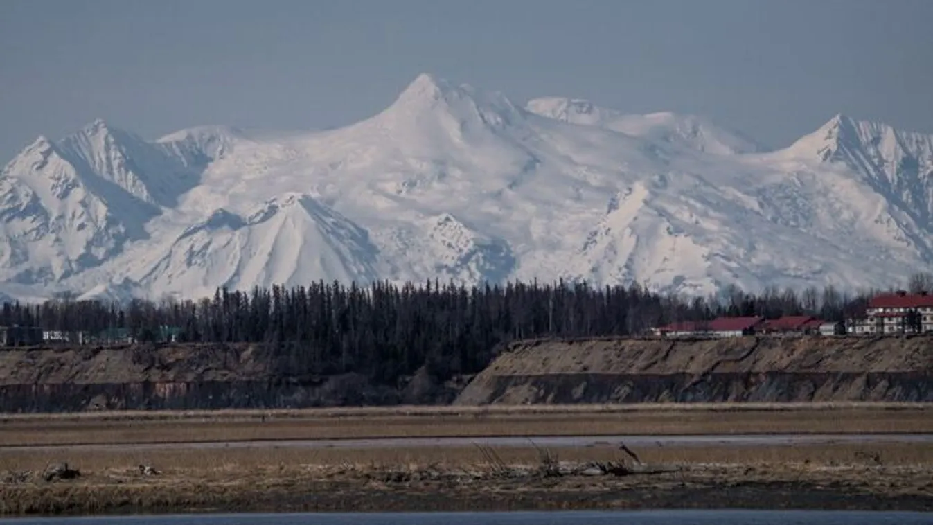 Itt találkozik Alaszkában Putyin és Trump