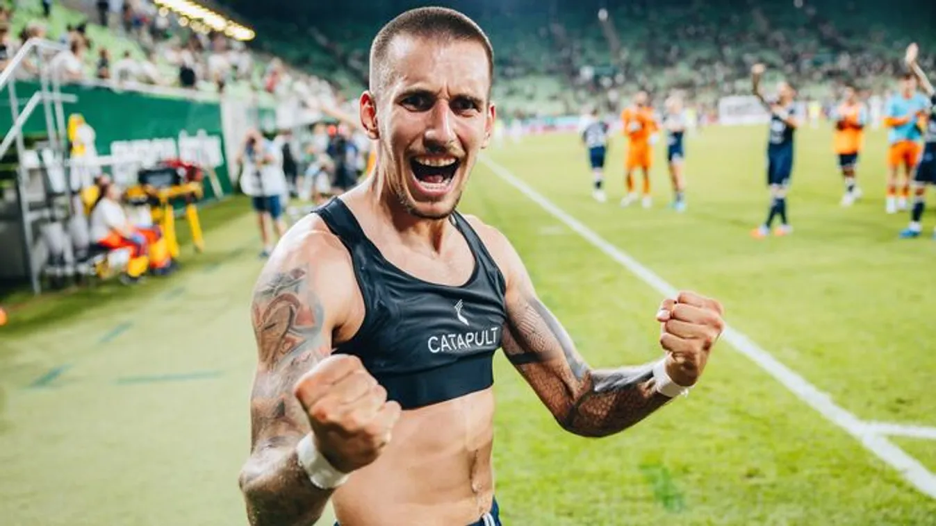 Marco Rossi 10 éve figyeli a válogatott legidősebb újoncát