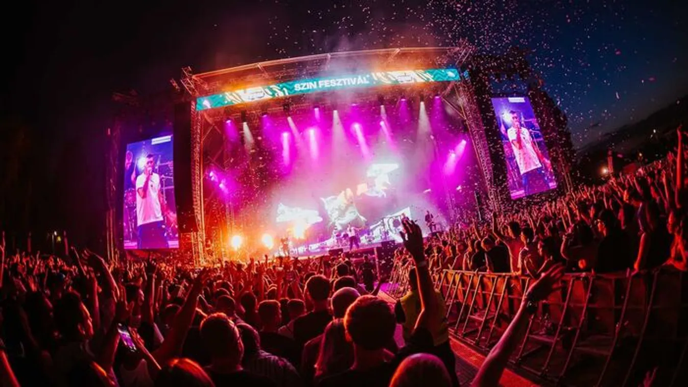 Több mint 200 program vár még ránk nyár végén a SZIN-en