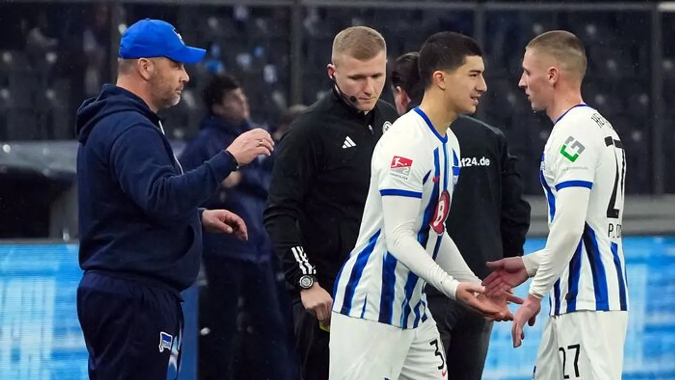 Dárdai Pál még most is egymilliárddal gazdagítja a Herthát