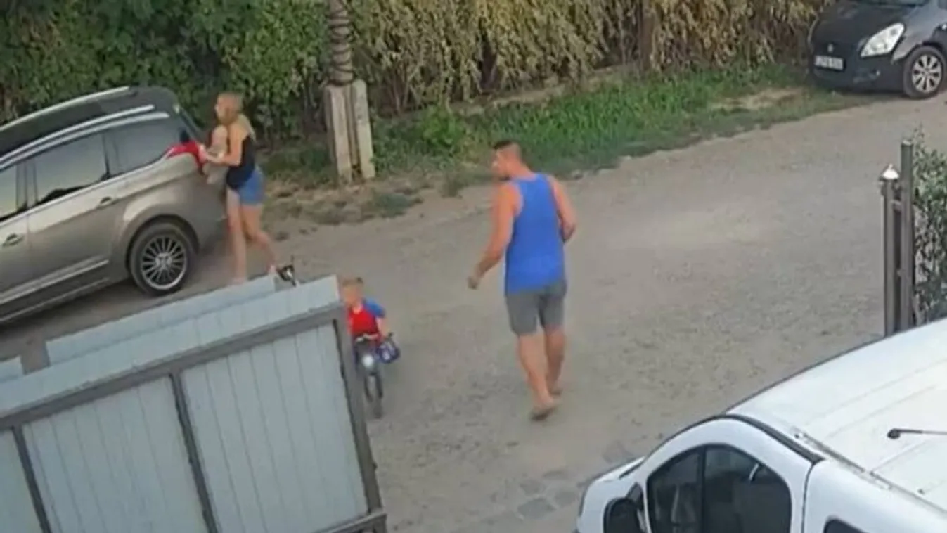 A gyerekek félnek az utcára lépni: majdnem elgázolták őket