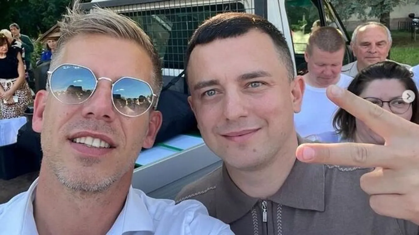 Magyar Péter kémbarátja Tisza-szigetet alapított Kárpátalján