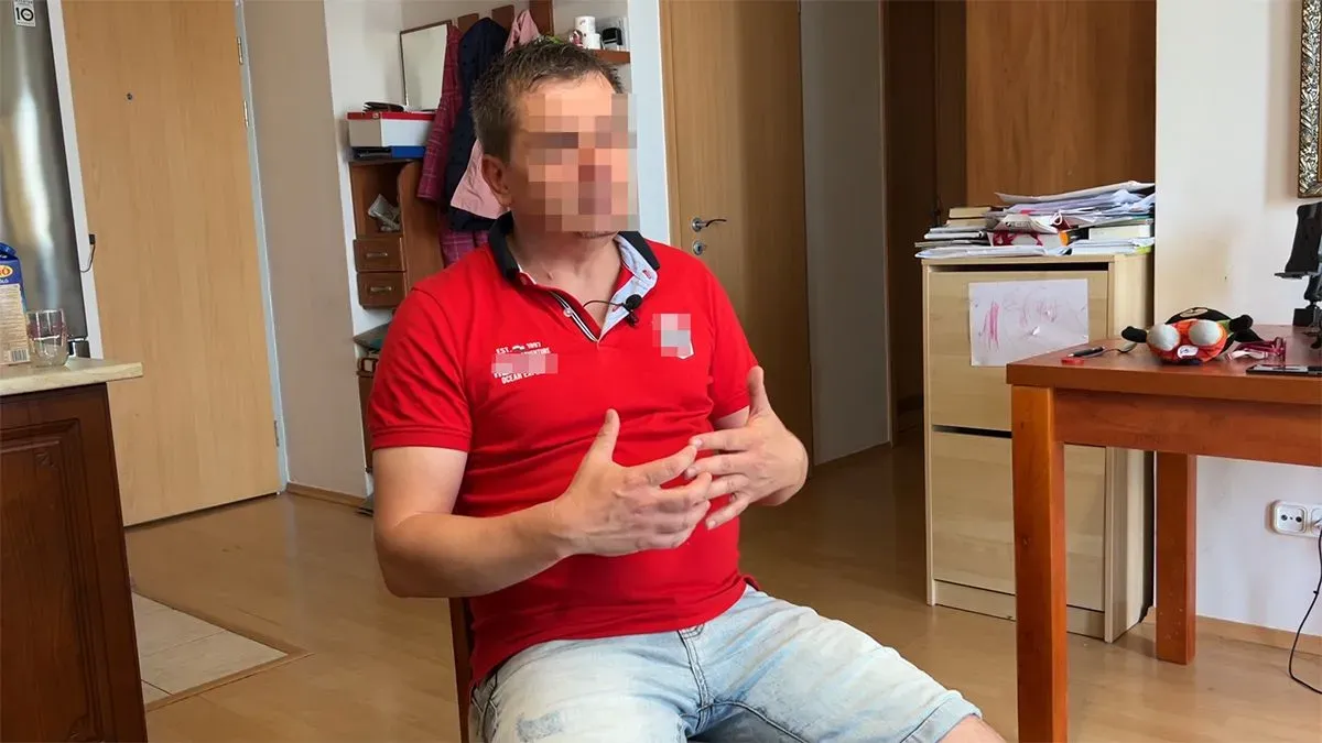 férjét megkéselő katonanő