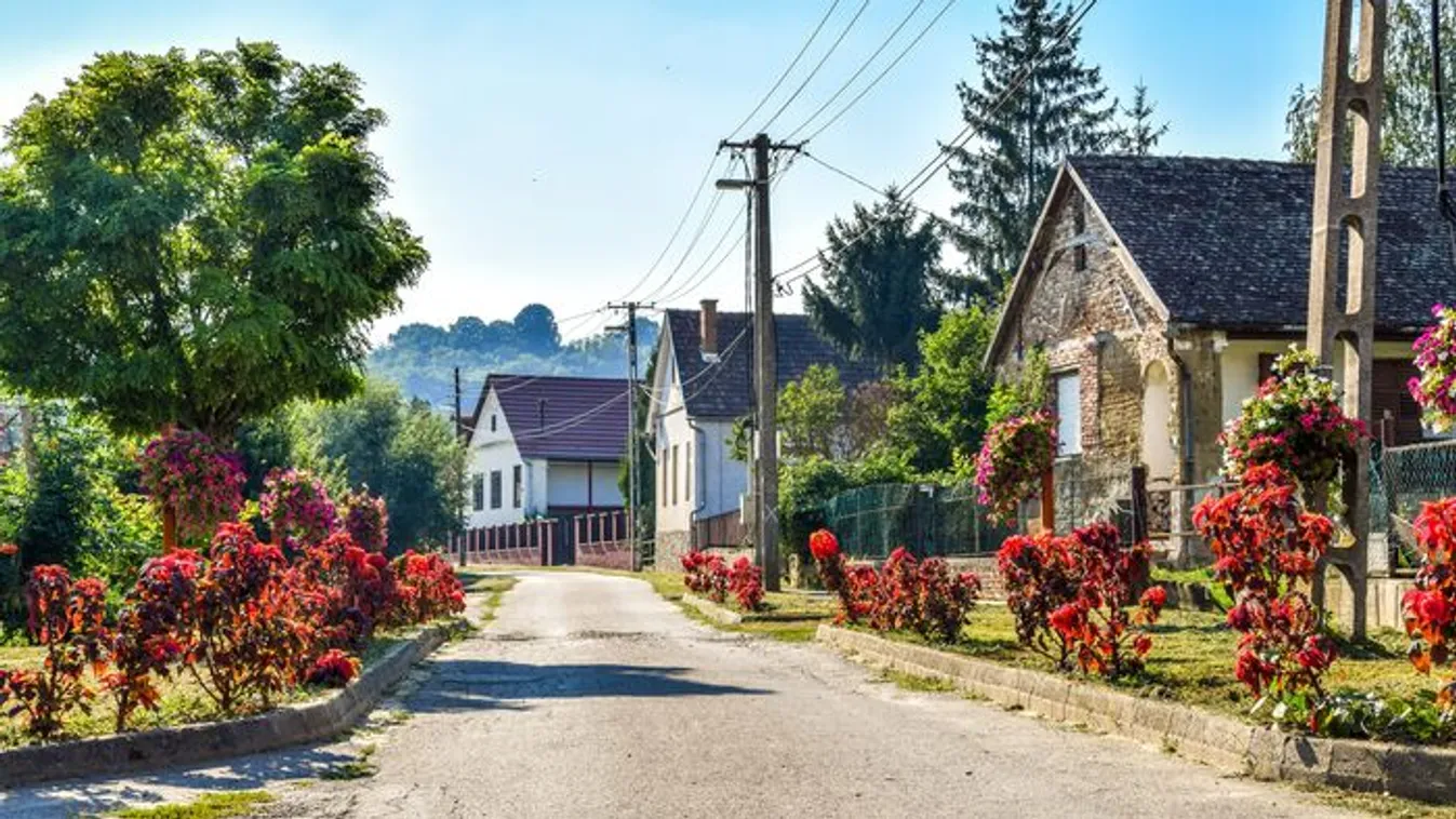 5 gyönyörű magyar falu, ahová ősszel el kell menned, mert imádni fogod