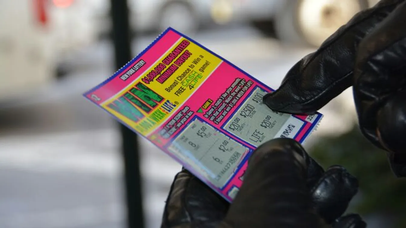 Azt hitte aprópénz, de óriásit kaszált a 23 éves férfi