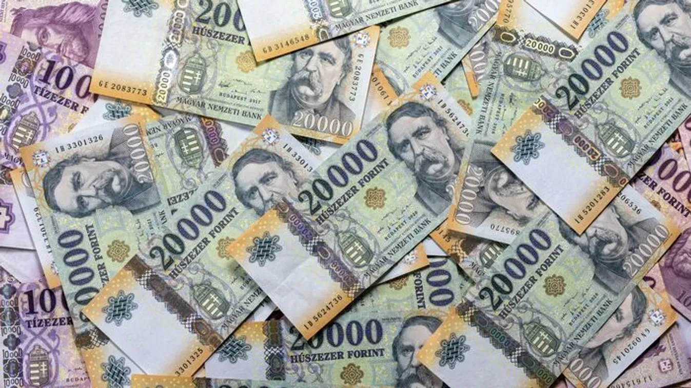 Nehogy átverjenek! Így lehet kiszúrni a hamis húszezrest