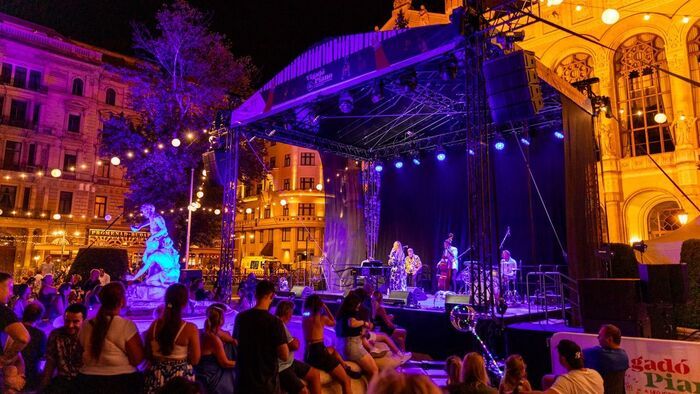 R-GO koncert, beszélgetés Taylor Swiftről, Mesterségek Ünnepe - vasárnapi kiemelt programok a Szent István Napon
