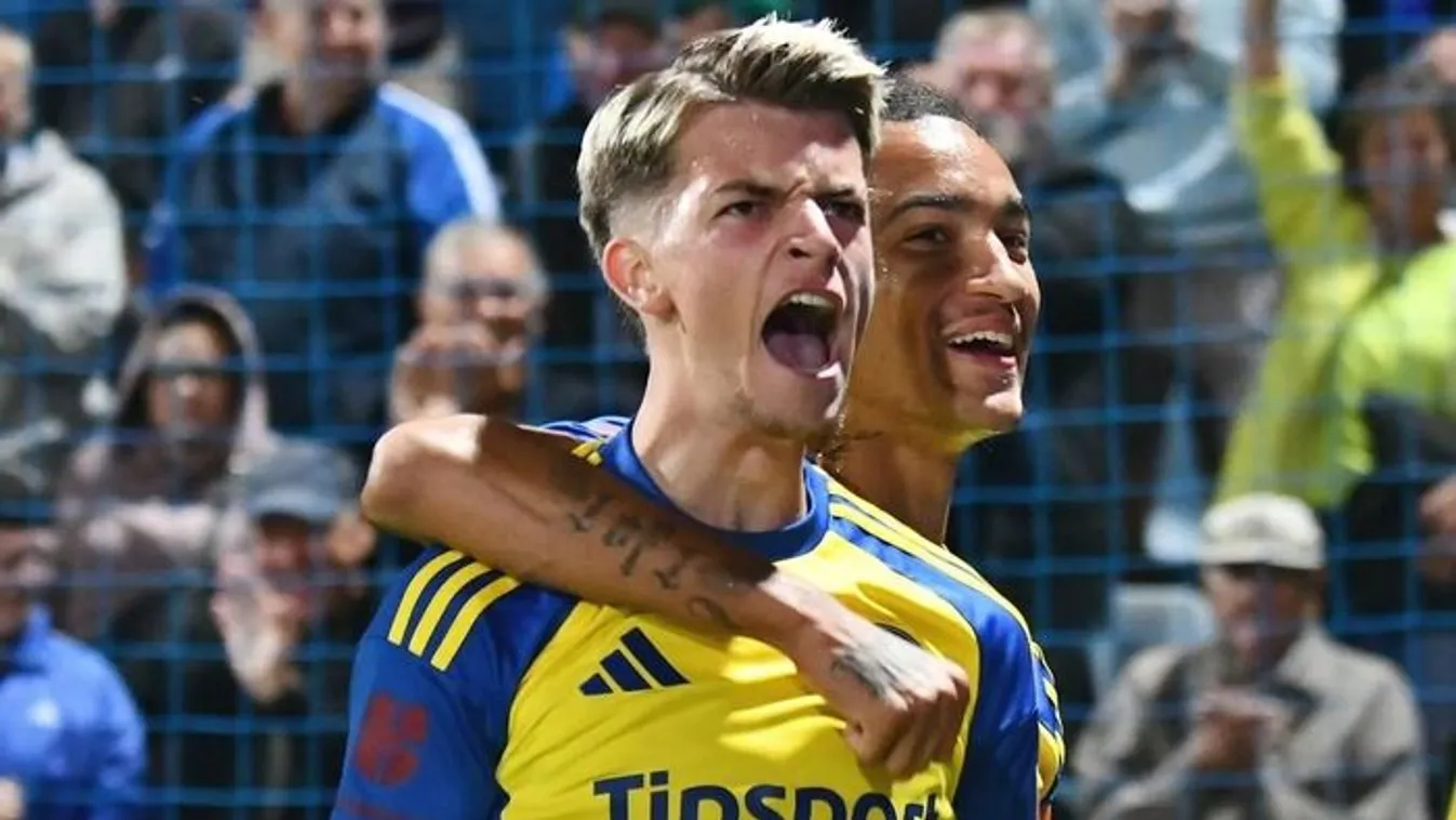 Beintett a magyar válogatottnak a kárpátaljai tehetség