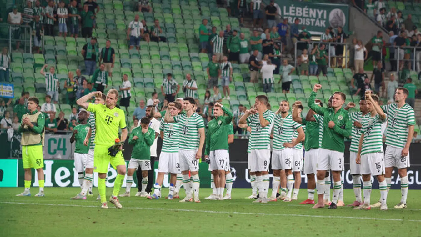 Lenézik a Fradit az Európa-ligás ellenfelénél