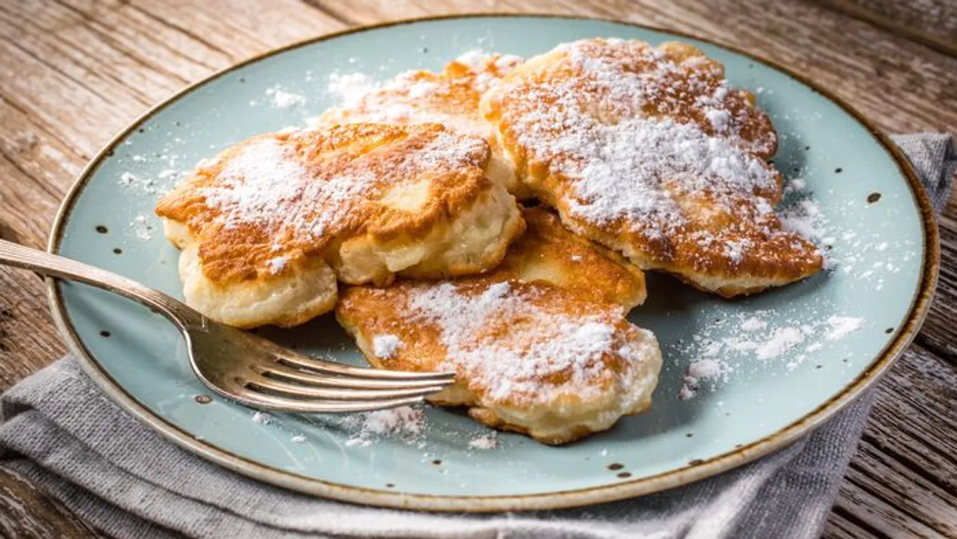 Almás palacsinta 5 perc alatt: világhírű lett ez a recept