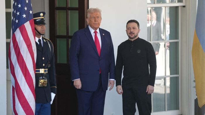 Európa pénzén venne fegyvert Zelenszkij Amerikától