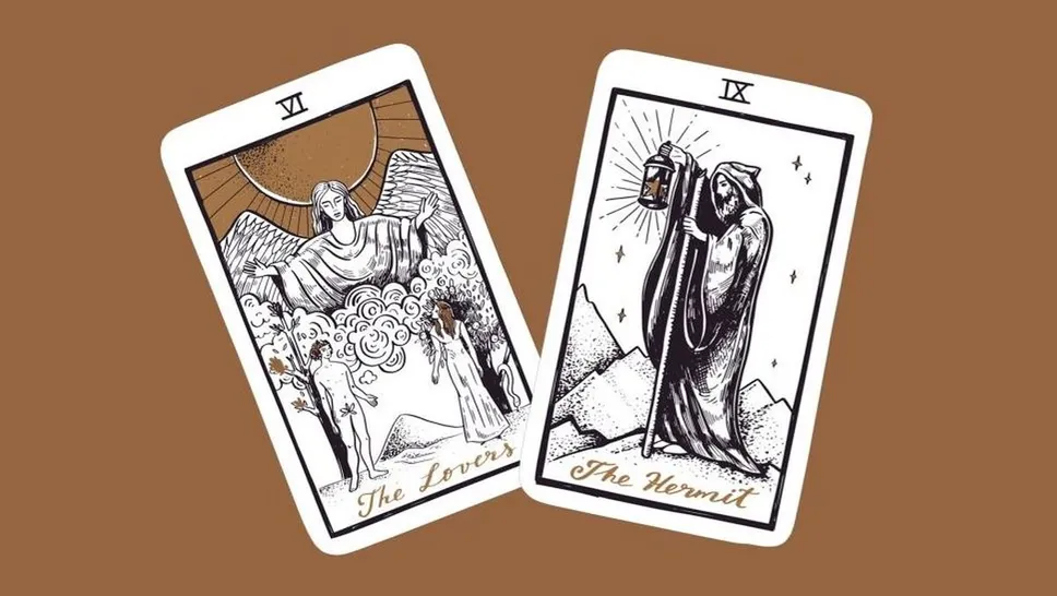 A Tarot kártya szerint ez az időszak az értelem és az érzelem ellentétről szólhat