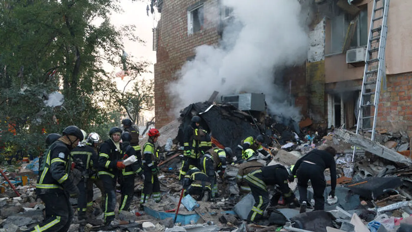 Pufferzóna jöhet létre Ukrajnában