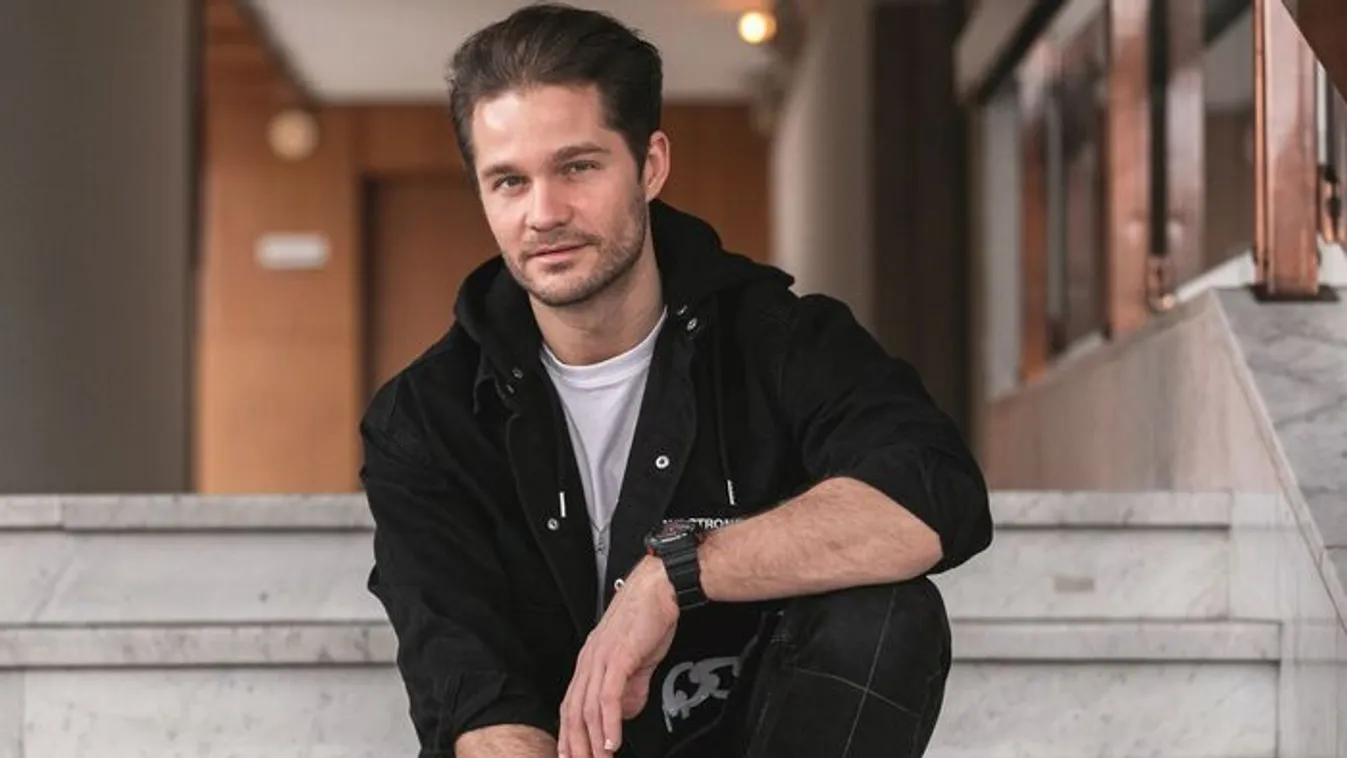 Veréb Tamás büszke a magyarságára